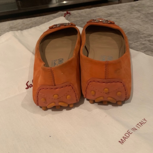 Salvatore Ferragamo ballerinas. - Picture 4 of 6